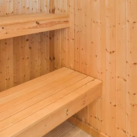 別荘 Nice Home In Harboore With Sauna