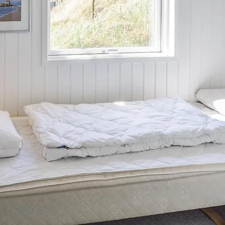 Three-bedroom In Harboore * Harboør