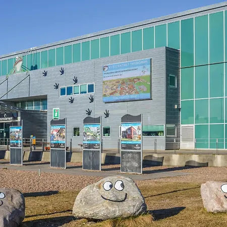 Three-bedroom In Harboore Harboør