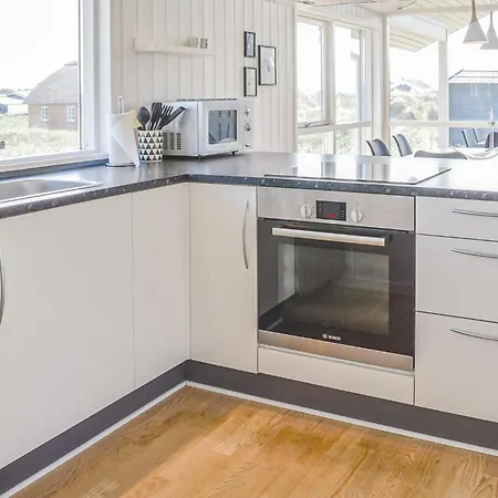 別荘 Nice Home In Harboore With Sauna