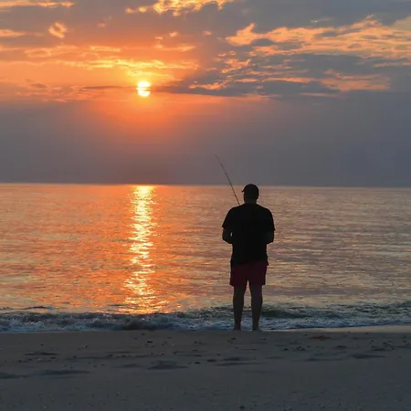 Three-bedroom In Harboore *