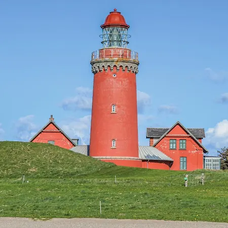 Three-bedroom In Harboore Harboør