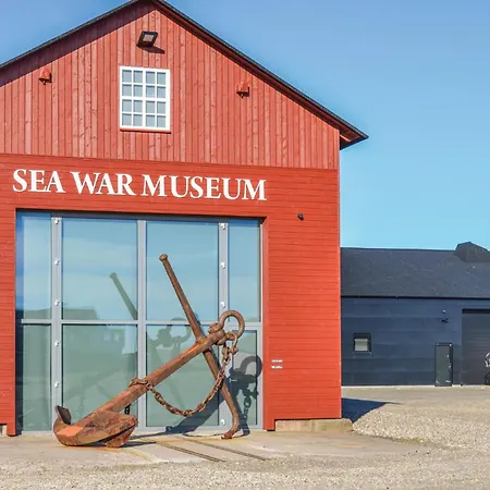 Three-bedroom In Harboore Feriehus