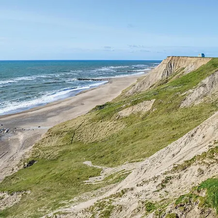 Feriehus Three-bedroom In Harboore Harboør