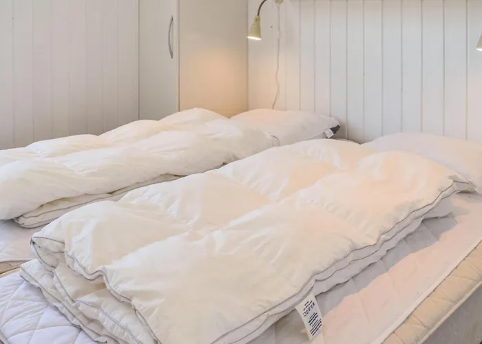 Casa de Férias Three-bedroom In Harboore Harboør