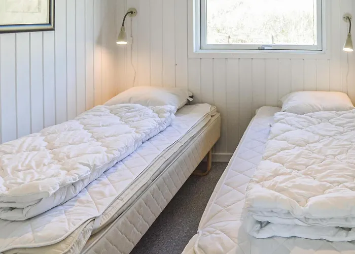 Three-bedroom In Harboore Harboør