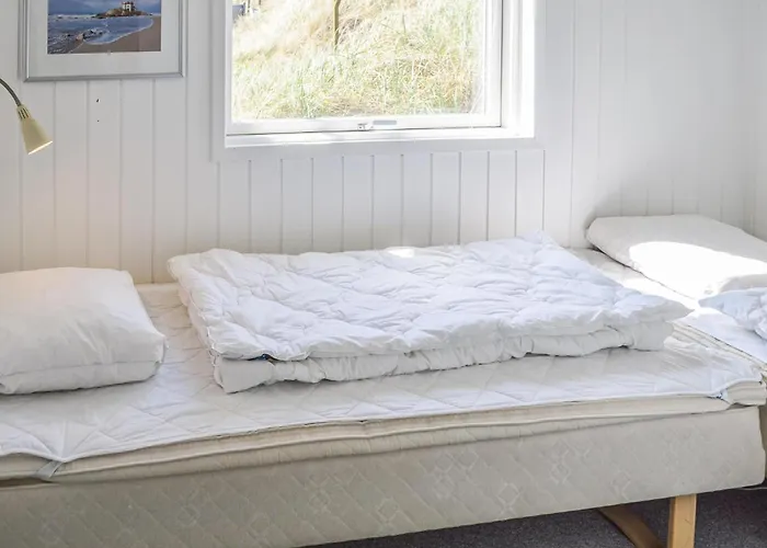 Three-bedroom In Harboore * Harboør