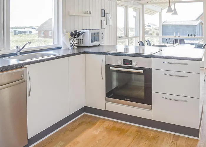 Casa de Férias Three-bedroom In Harboore