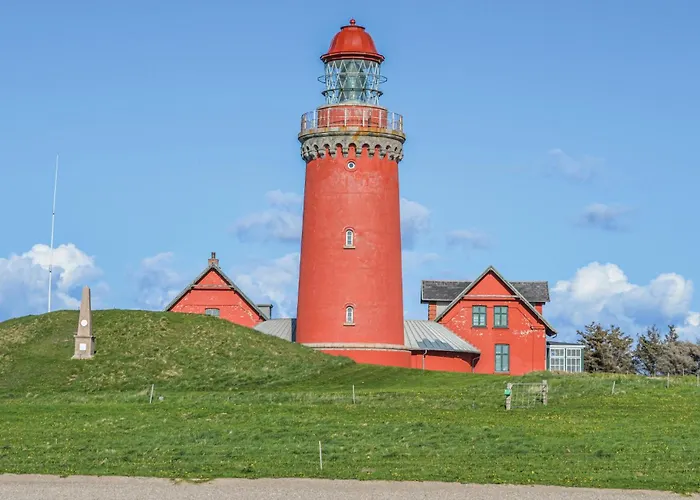 Three-bedroom In Harboore Harboør