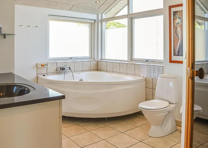 Casa de Férias Three-bedroom In Harboore